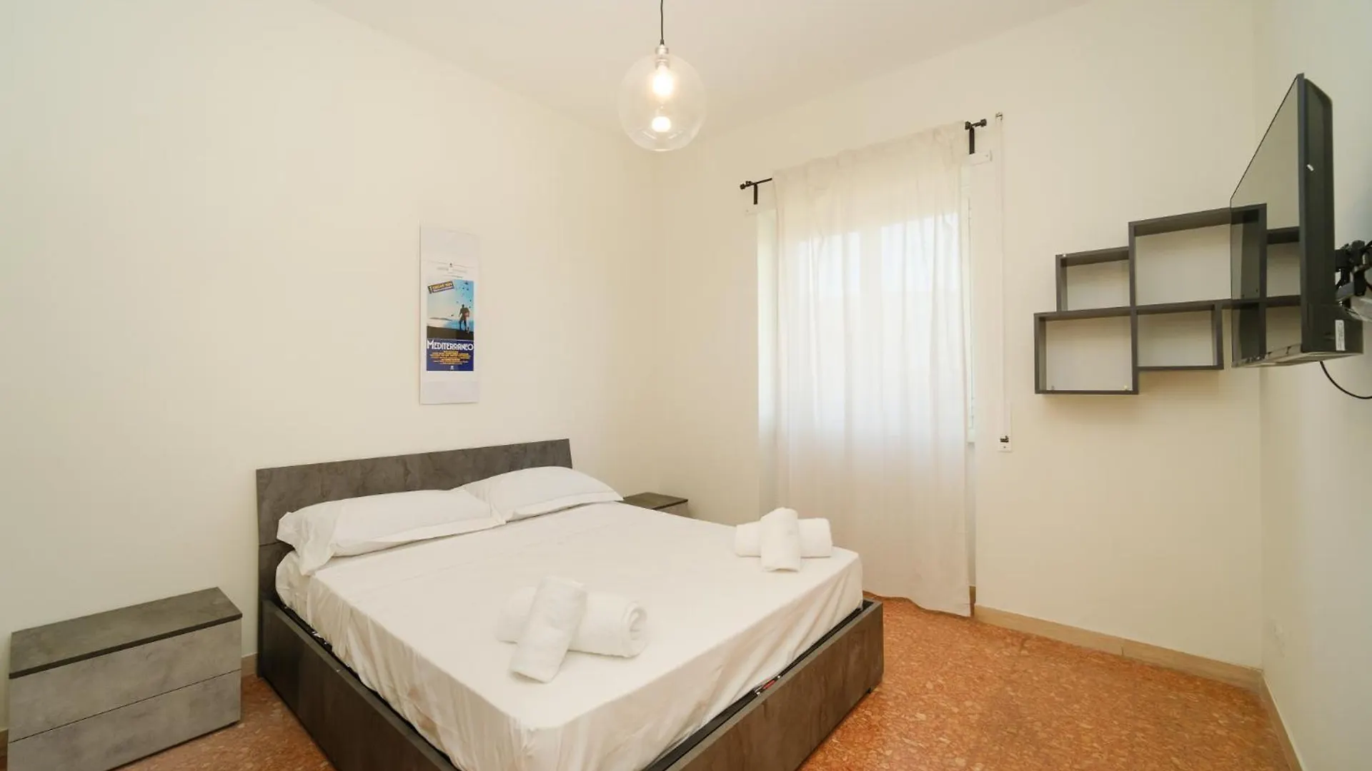 Tiburtina By Buddyrent Rome