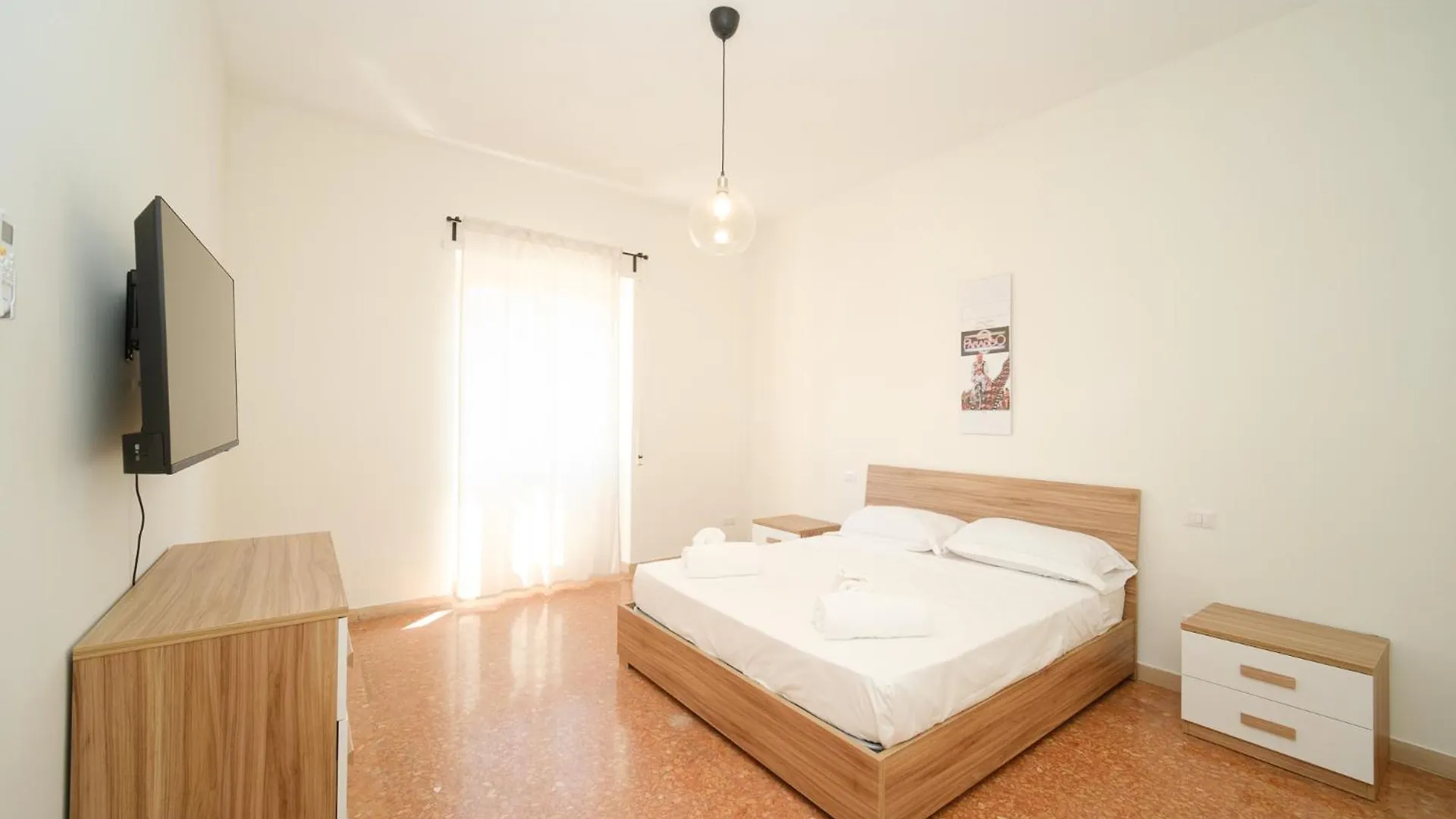 Apartment Tiburtina By Buddyrent Rome