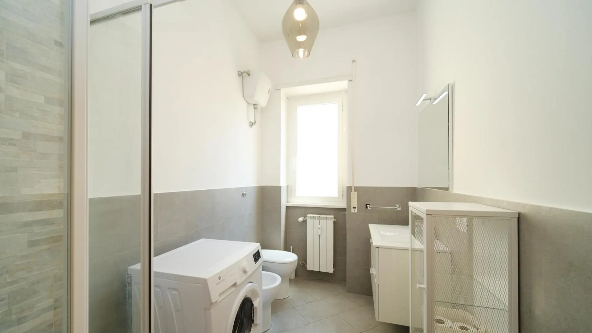 Tiburtina By Buddyrent Rome Apartment