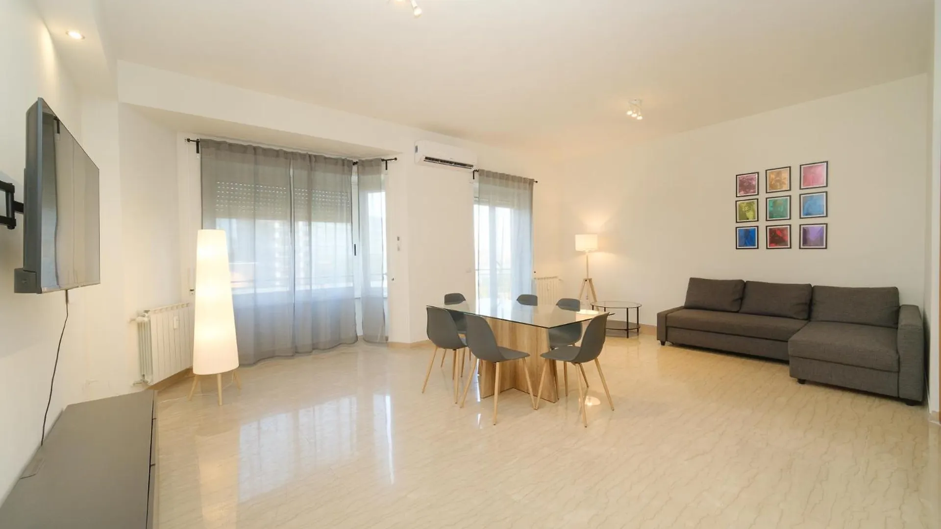 Lejlighed Tiburtina By Buddyrent Rom