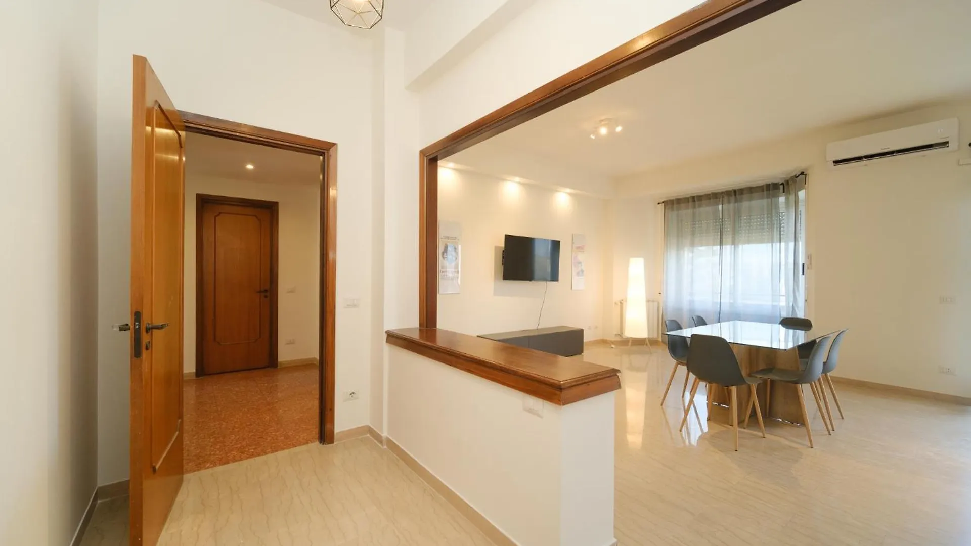 Lejlighed Tiburtina By Buddyrent Rom