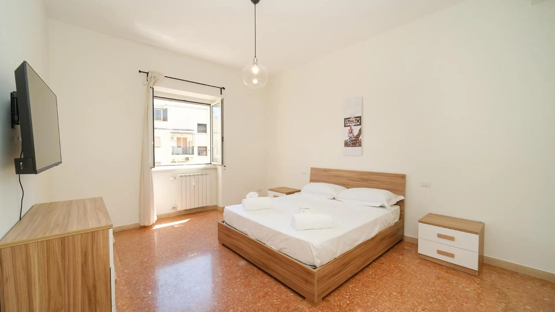 Tiburtina By Buddyrent Rom
