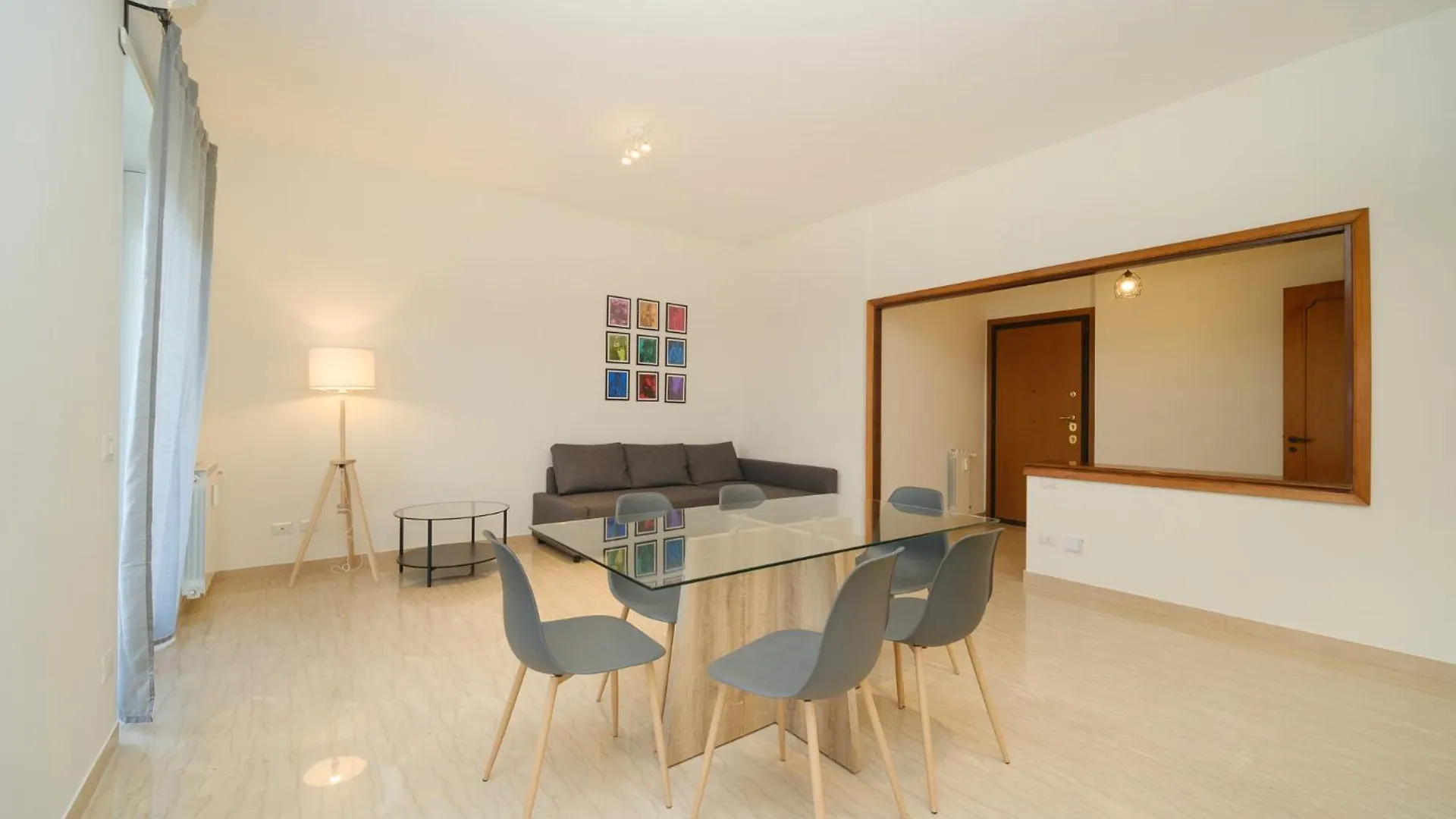 Tiburtina By Buddyrent Rom 0*,