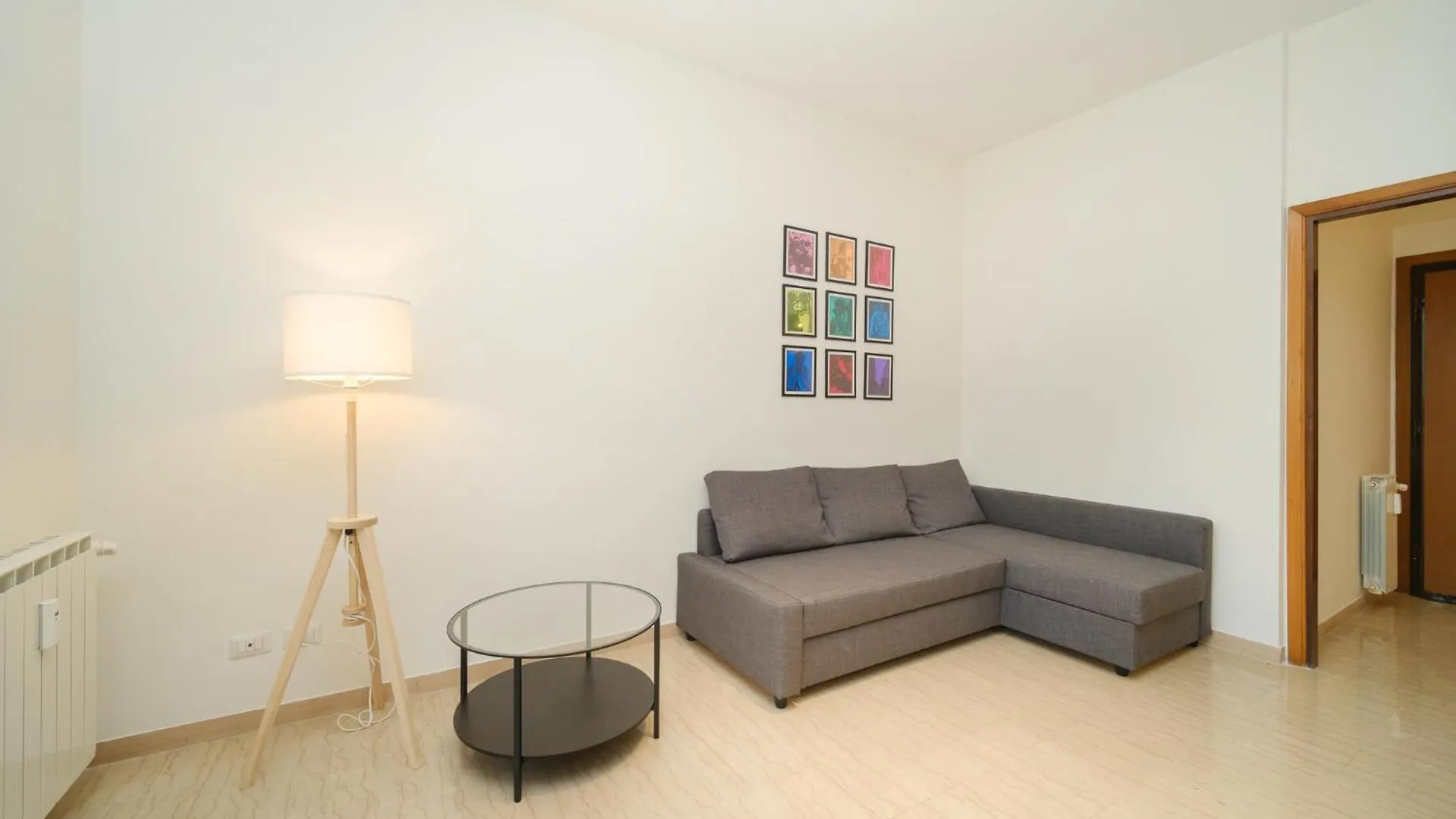 Lejlighed Tiburtina By Buddyrent Rom